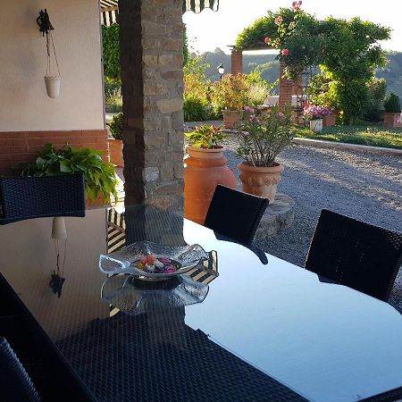B&B Casa Fossello Montabone Экстерьер фото
