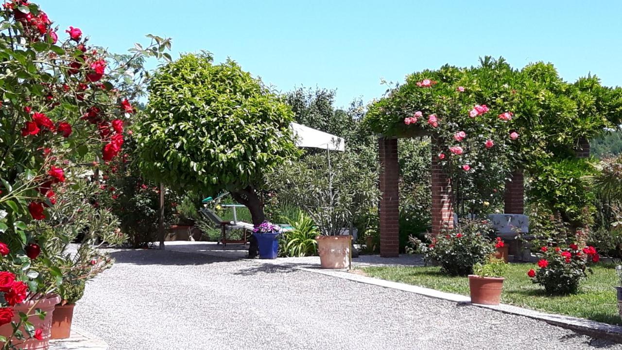 B&B Casa Fossello Montabone Экстерьер фото