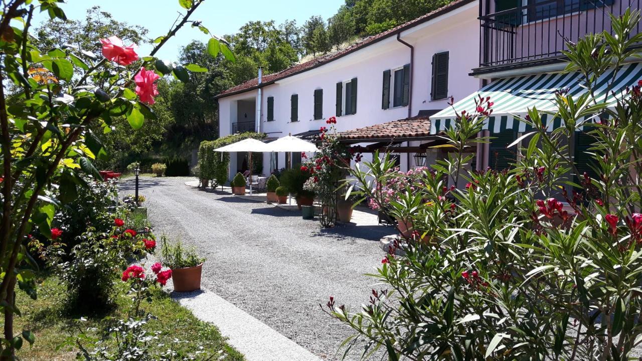 B&B Casa Fossello Montabone Экстерьер фото
