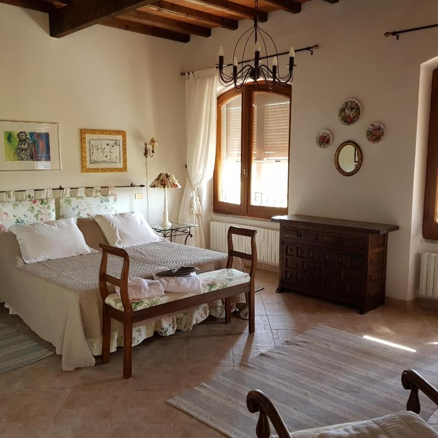 B&B Casa Fossello Montabone Экстерьер фото