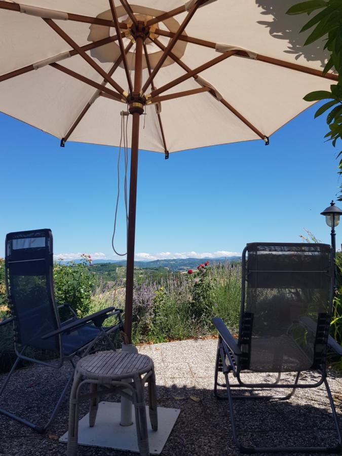 B&B Casa Fossello Montabone Экстерьер фото