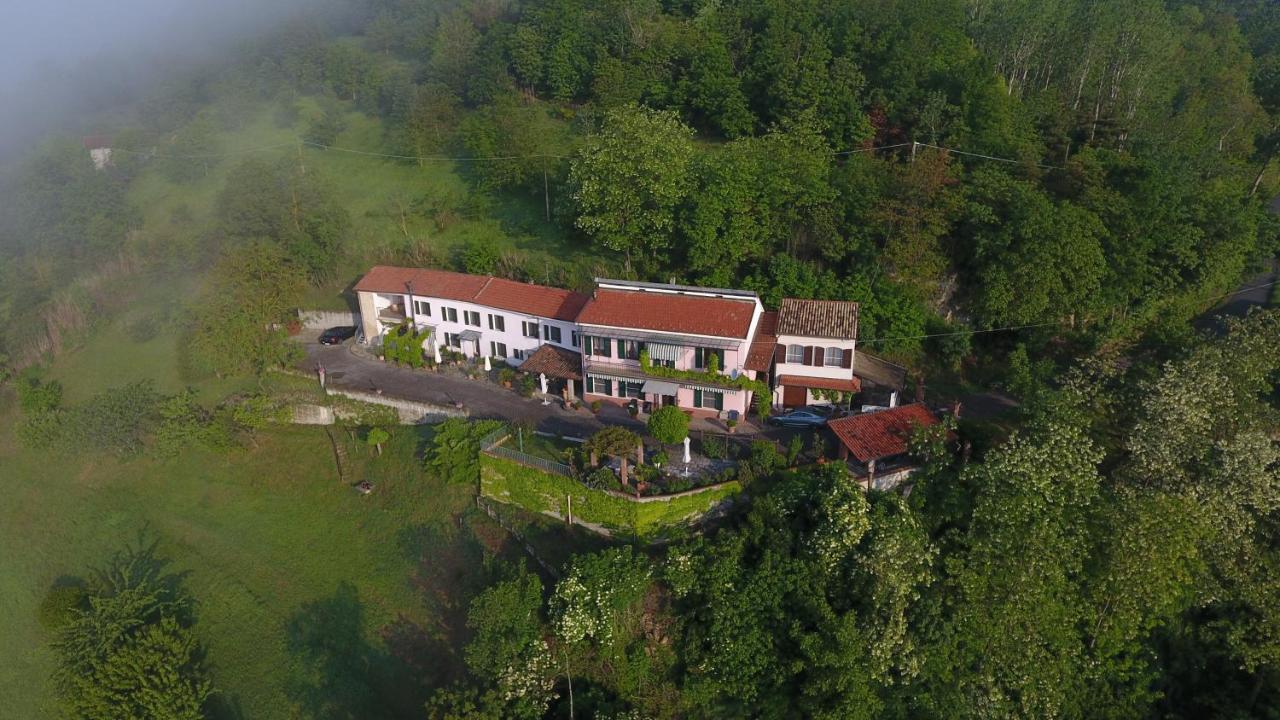 B&B Casa Fossello Montabone Экстерьер фото