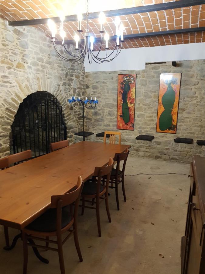 B&B Casa Fossello Montabone Экстерьер фото