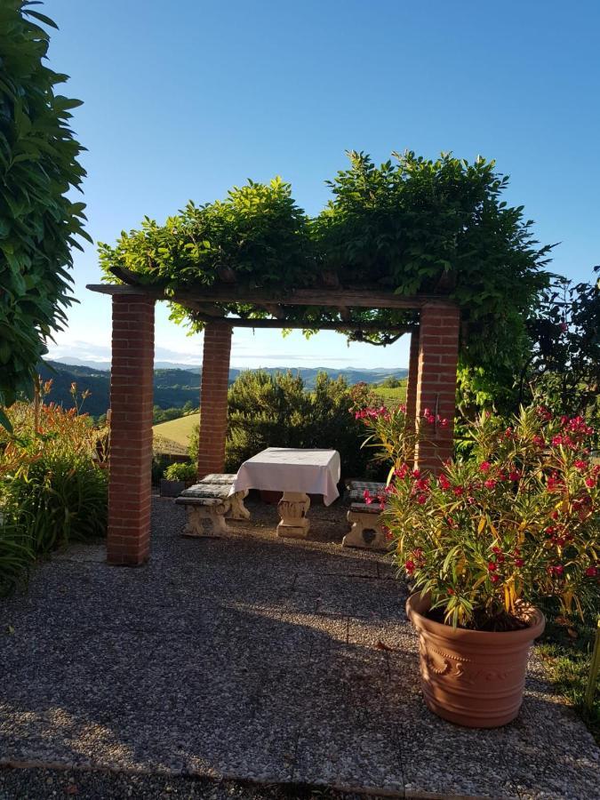 B&B Casa Fossello Montabone Экстерьер фото