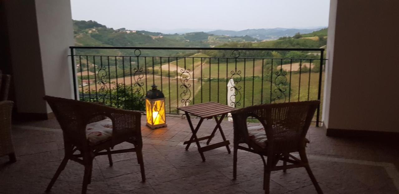 B&B Casa Fossello Montabone Экстерьер фото