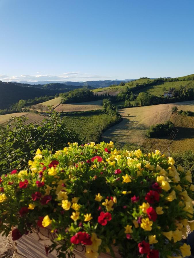 B&B Casa Fossello Montabone Экстерьер фото